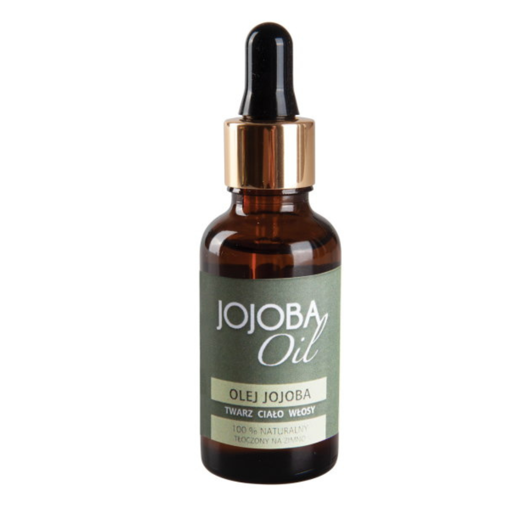 BEAUTE MARRAKECH Olej Jojoba nierafinowany 30ml