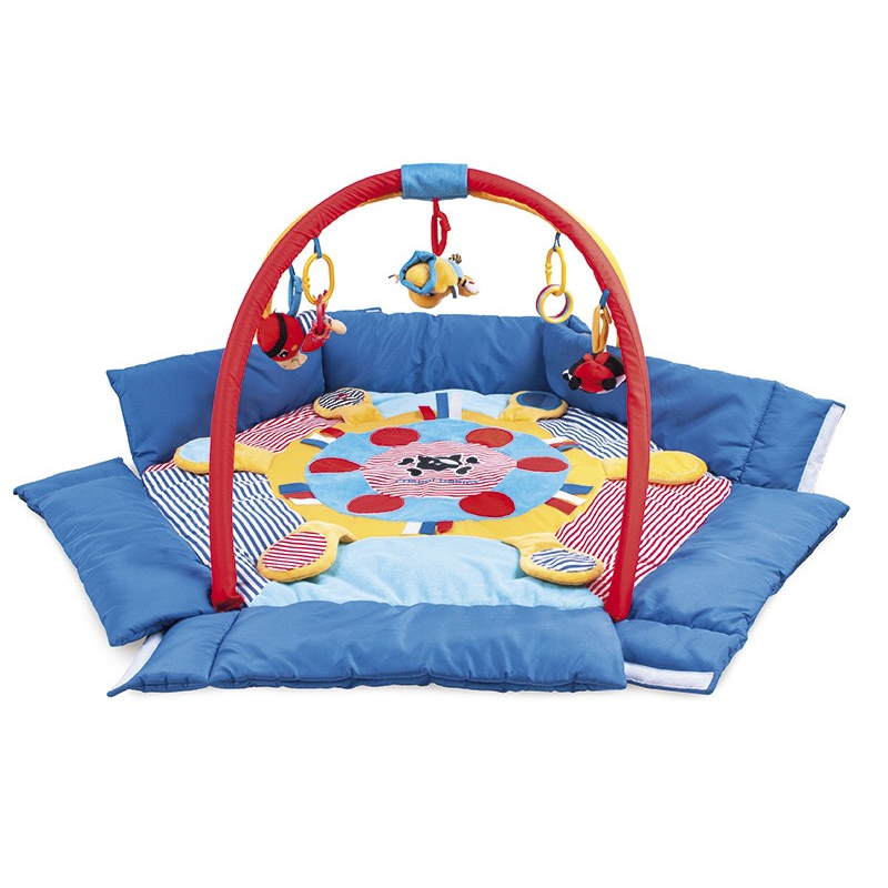 CANPOL BABIES MATA D/ZABAWY FUNK.KOJCA PIRACI