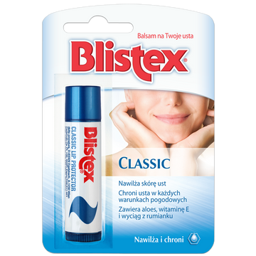 BLISTEX balsam do ust Classic, 4 g