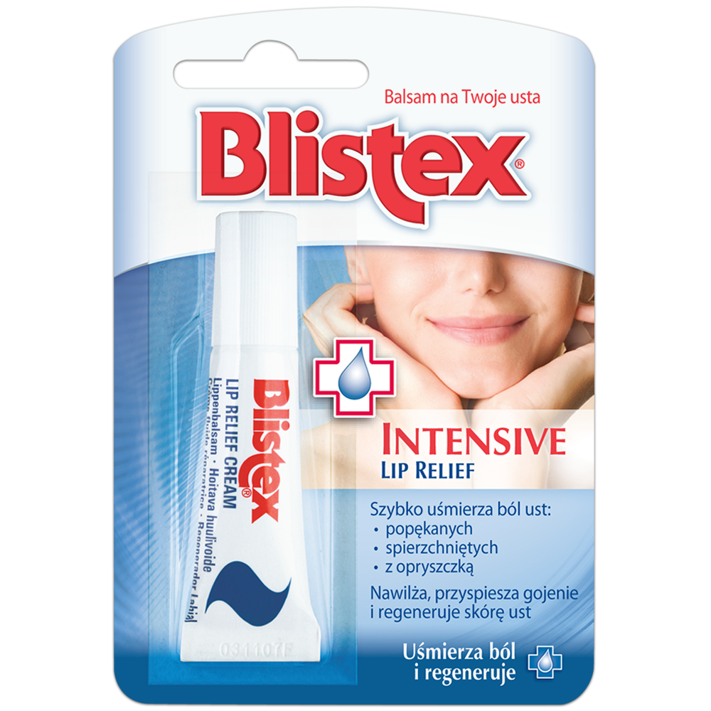 BLISTEX balsam do ust Intensive, 6 ml