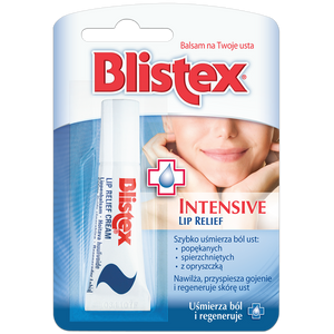BLISTEX balsam do ust Intensive, 6 ml