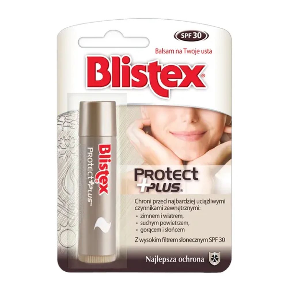 Blistex Protect Plus Balsam do ust 4,25 ml 
