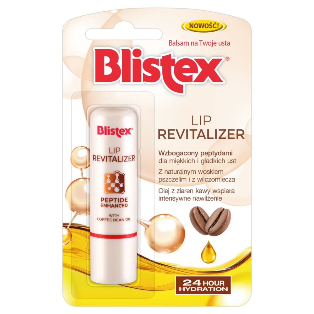 Blistex Lip Revitalizer Balsam do ust 3,7g