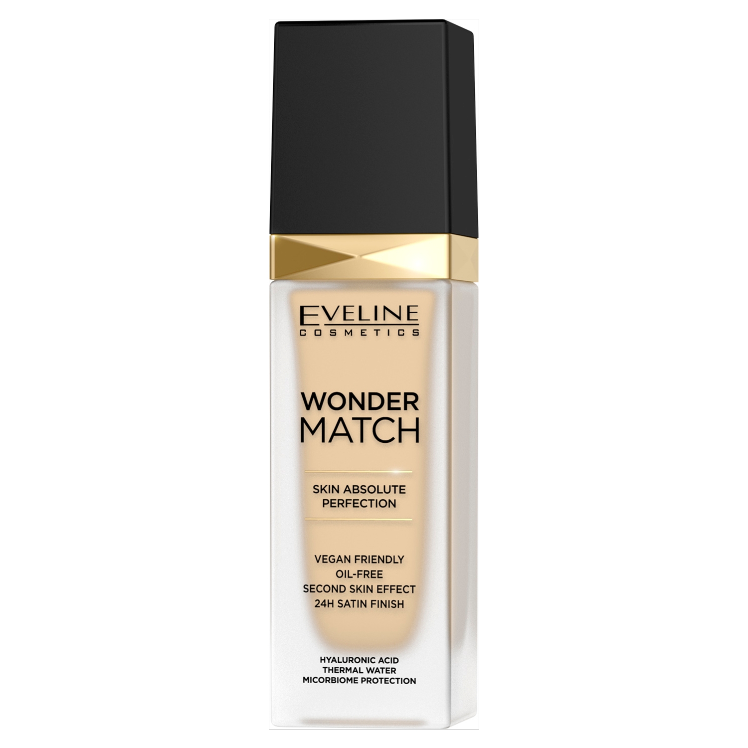 EVELINE COSMETICS WONDER MATCH PODKŁAD DO TWARZY 05 30ML
