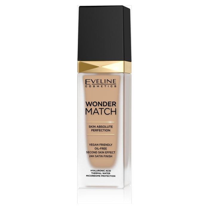 Eveline Wonder Match podkład do twarzy 30 ml main product photo