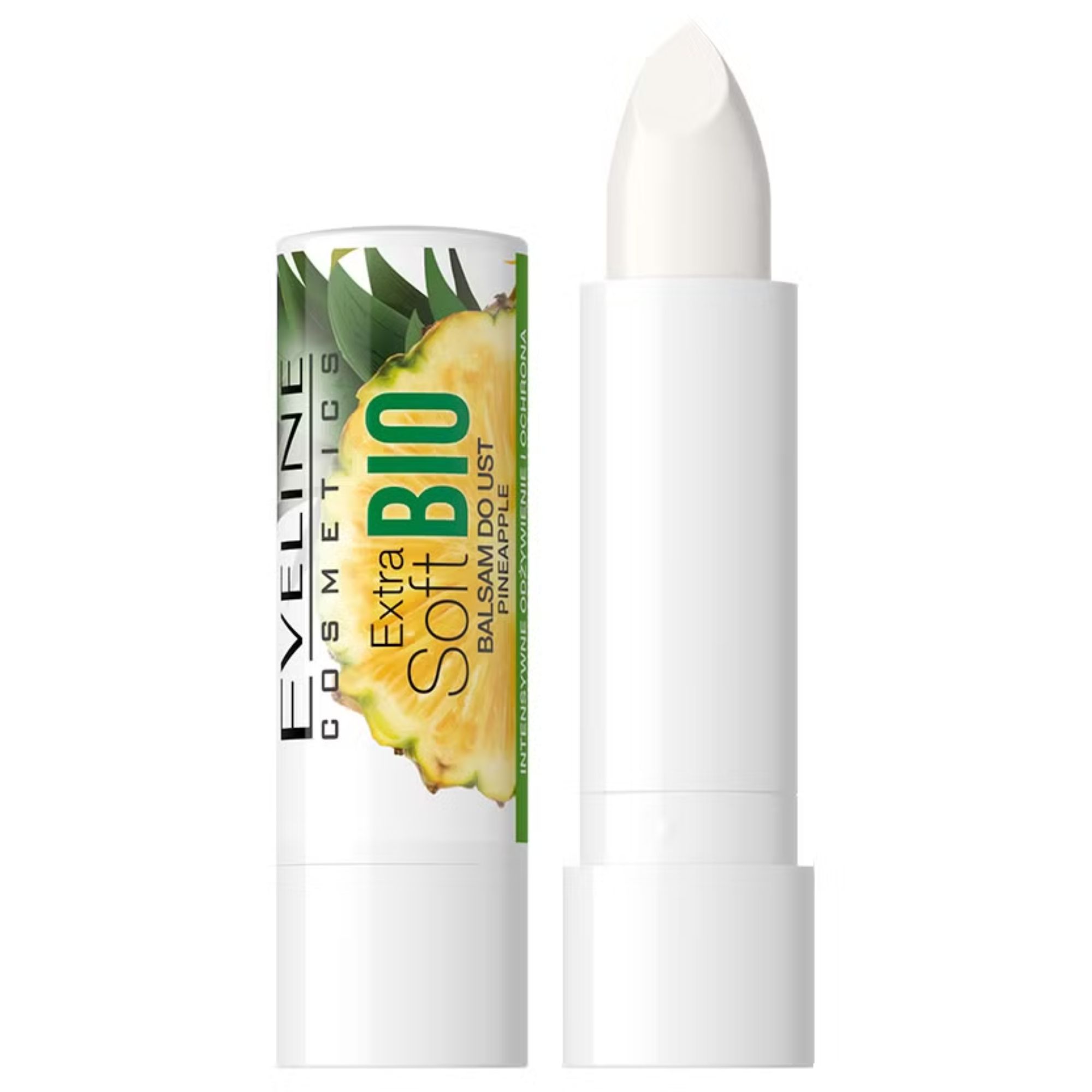 Eveline pomadka EXTRA SOFT BIO ANANAS 4,5G