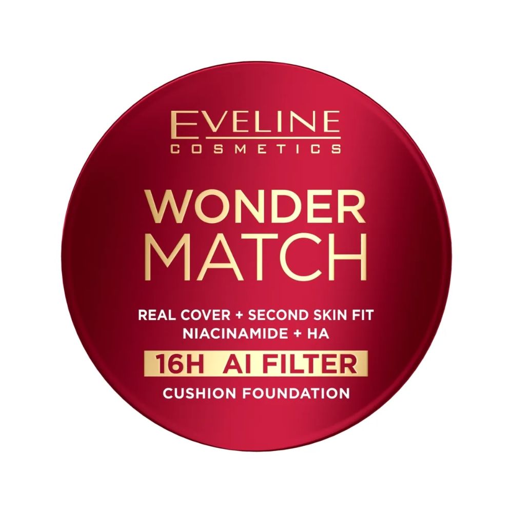 Eveline Wonder Match Cushion podkład kryjący 01N 30 ml
