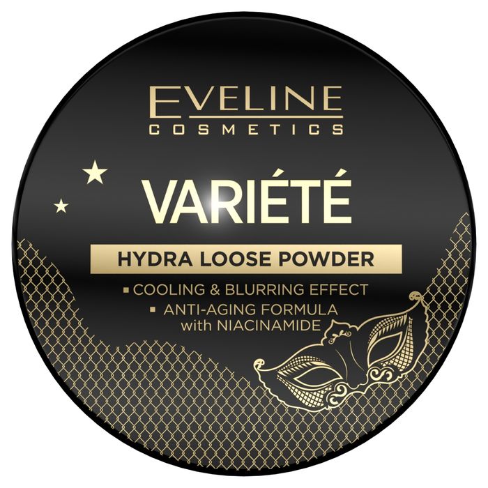 Variété Nawilżajacy puder sypki z efektem chłodzącym main product photo