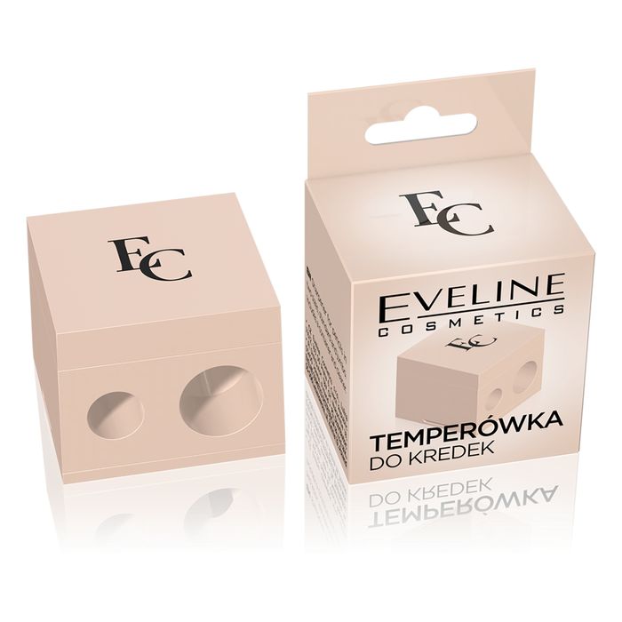 EVELINE Temperówka do ostrzenia kredek, 1 szt main product photo