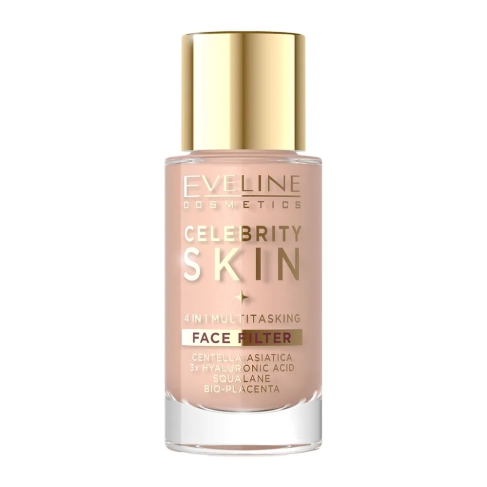 Eveline Celebrity Skin Glow Booster baza do twarzy 1.5N 30 ML