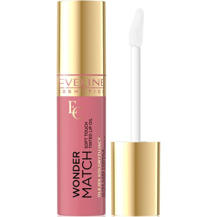 Eveline Wonder Match koloryzujący olejek do ust NR 03 5 ml main product photo