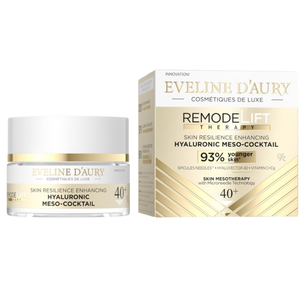Eveline  D'Aury Remodelift Krem 40+ Na Dzień I Na Noc 50 ml