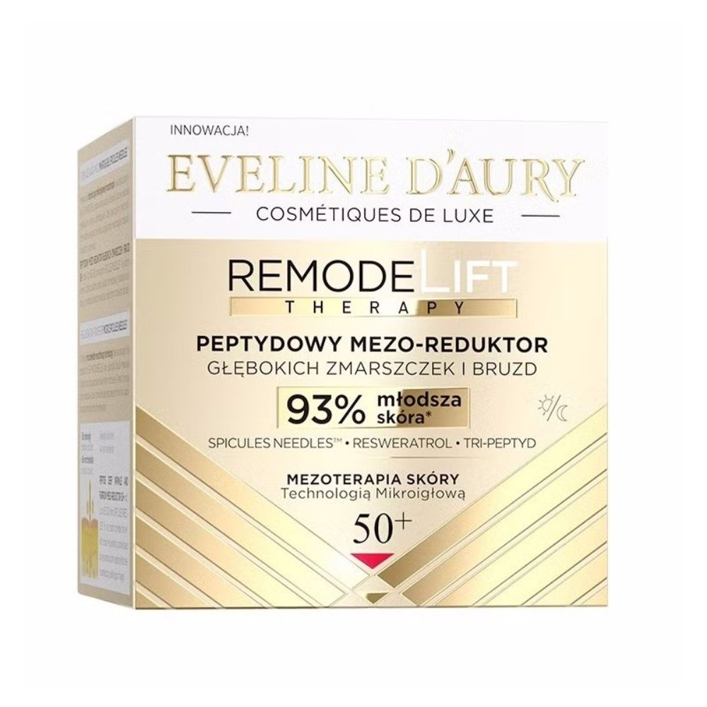 Eveline  D'Aury Remodelift Krem 50+Na Dzień I Na Noc 50 ml