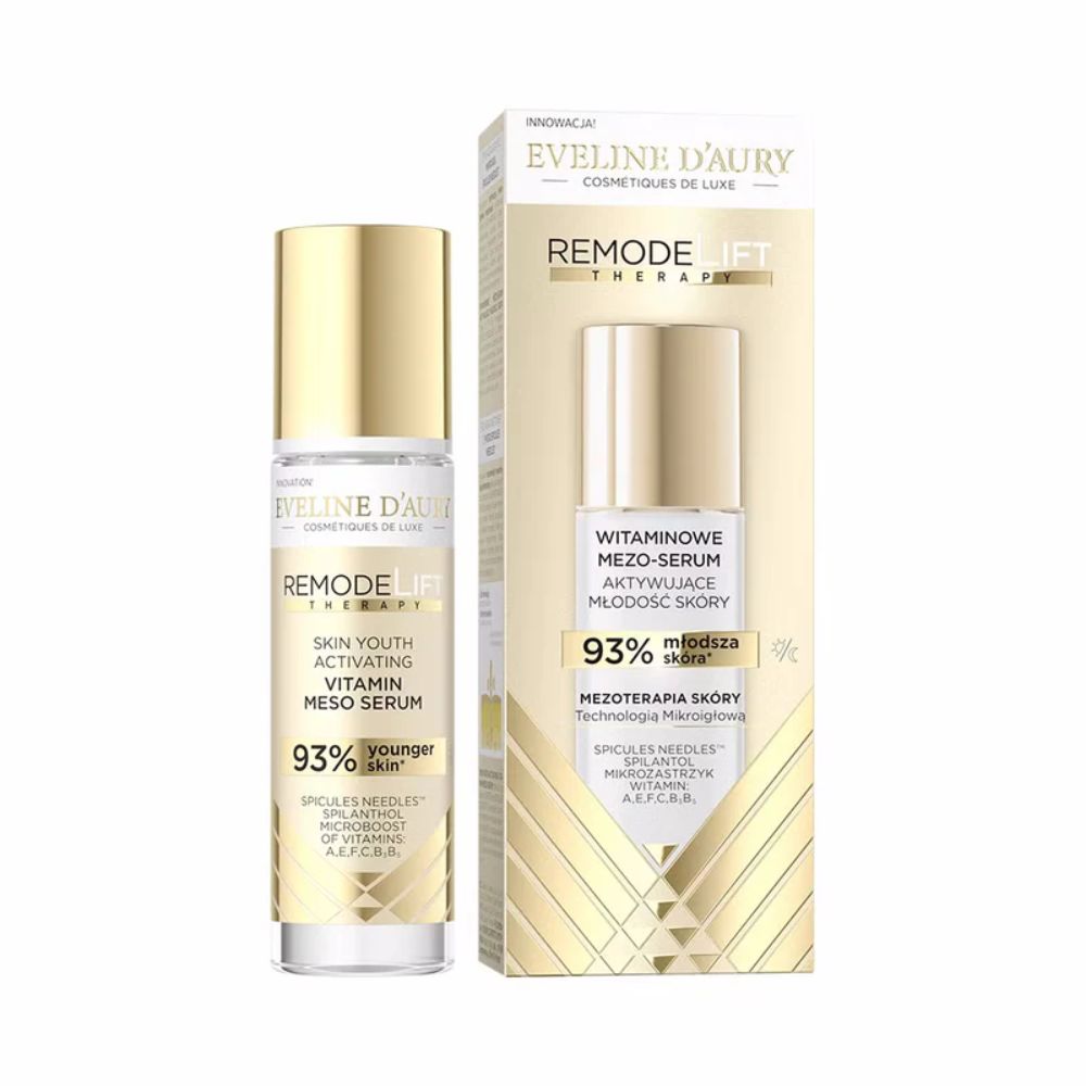 Eveline D'Aury Remodelift Mezo Serum 30 ml