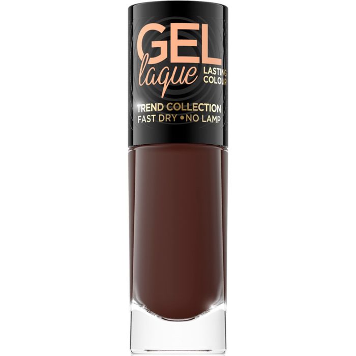 Eveline lakier do paznokci 8 ml GEL LAQUE NR 306 main product photo