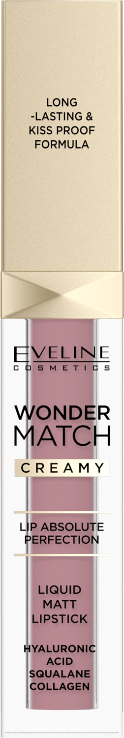 Eveline pomadka w płynie WONDER MATCH  NR 11A 6,8ML 