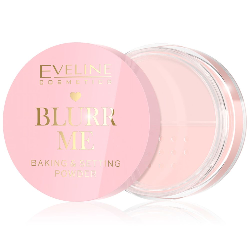 Eveline Blurr Me puder utrwalający 8 g