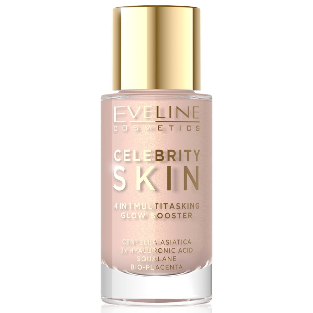 Eveline Celebrity Skin 01 wielofunkcyjna baza do twarzy 30 ml