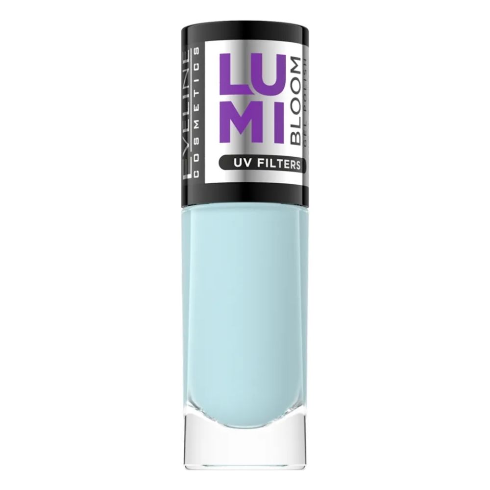 Eveline Cosmetics Lumi Bloom lakier do paznokci 01 8 ml
