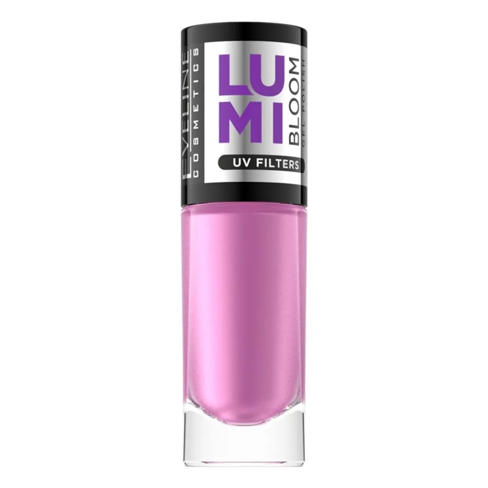 Eveline Lumi Bloom rozświetlający lakier do paznokci 03 8 ml