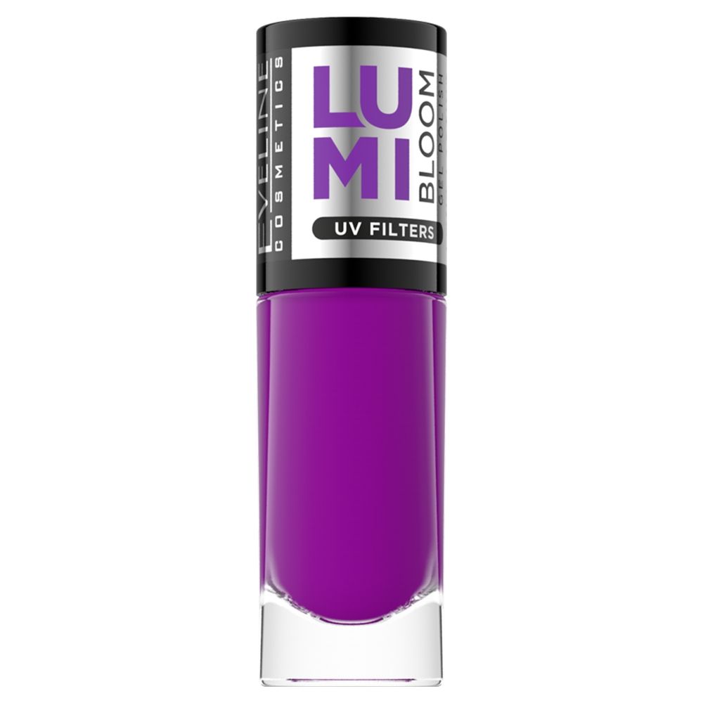 Eveline Lumi Bloom 07 rozświetlający lakier do paznokci 8 ml