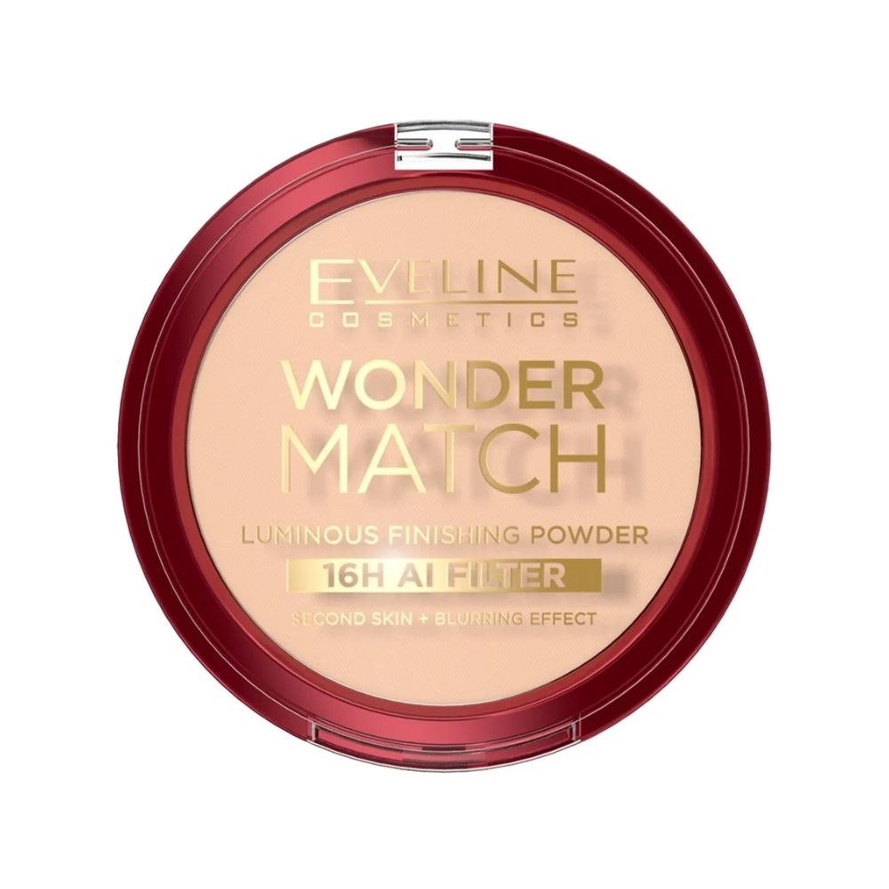 Eveline Cosmetics Wonder Match Puder prasowany 7 g 
