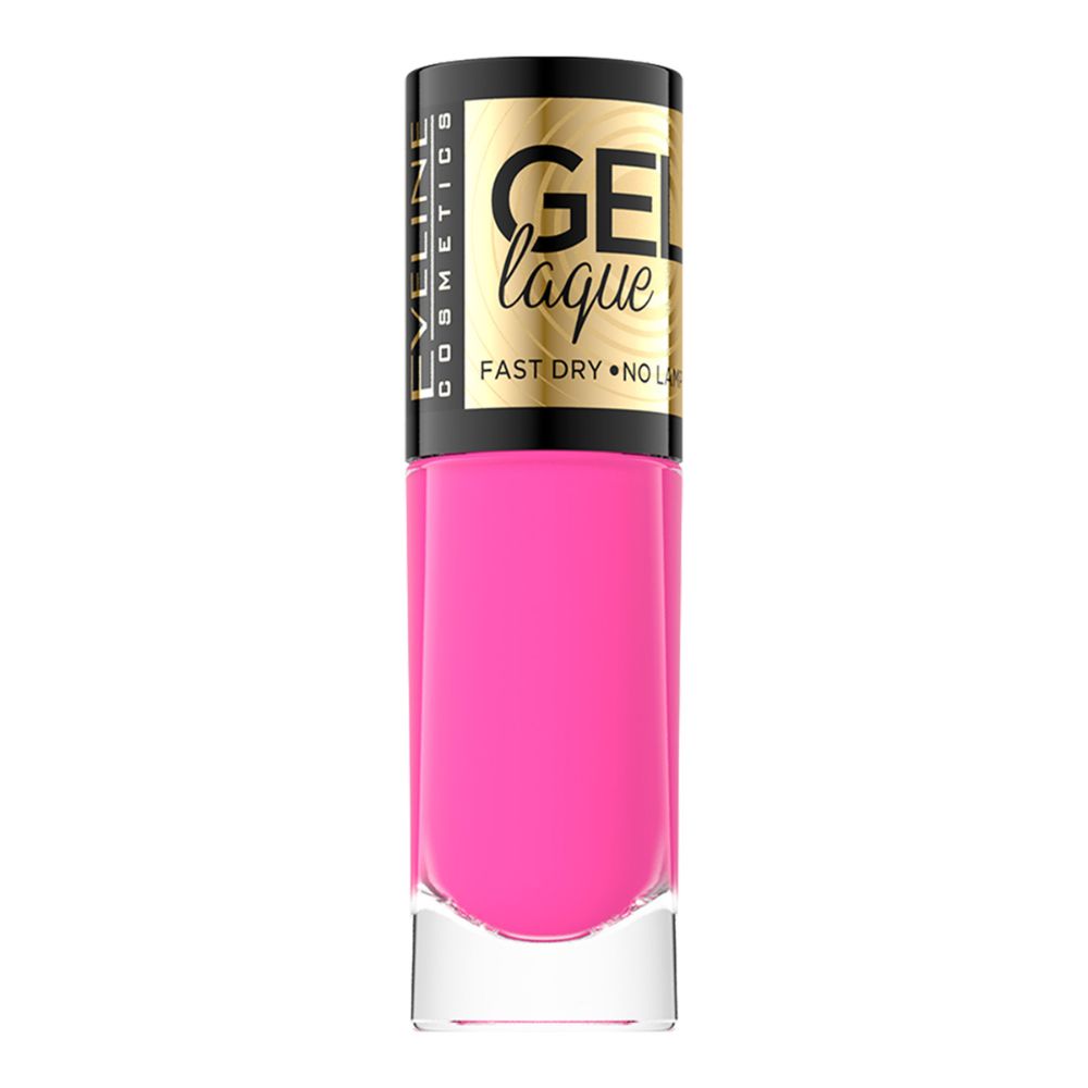 Eveline Gel Laque żelowy lakier do paznokci 333 8 ml