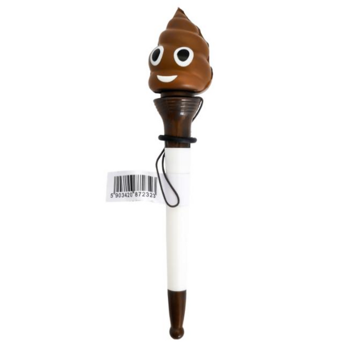 Długopis Wyskakująca Kupa Emoji main product photo