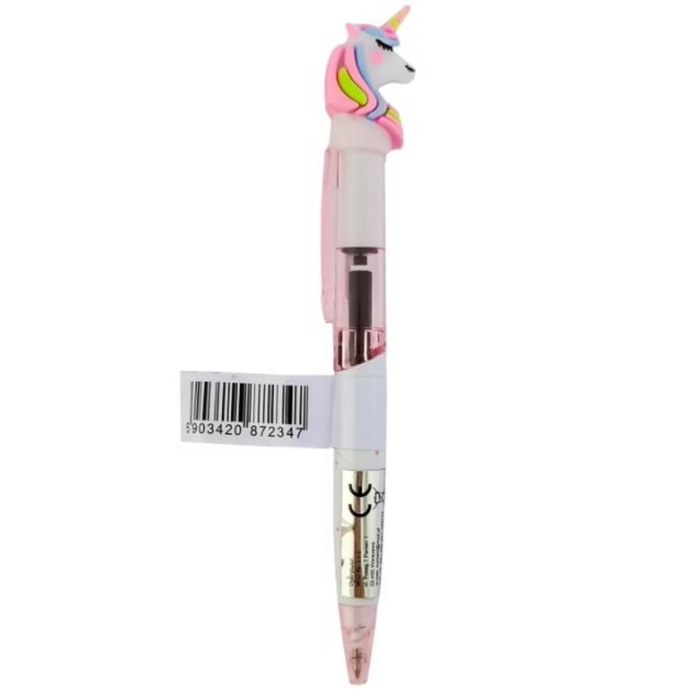 Długopis LED Unicorn main product photo