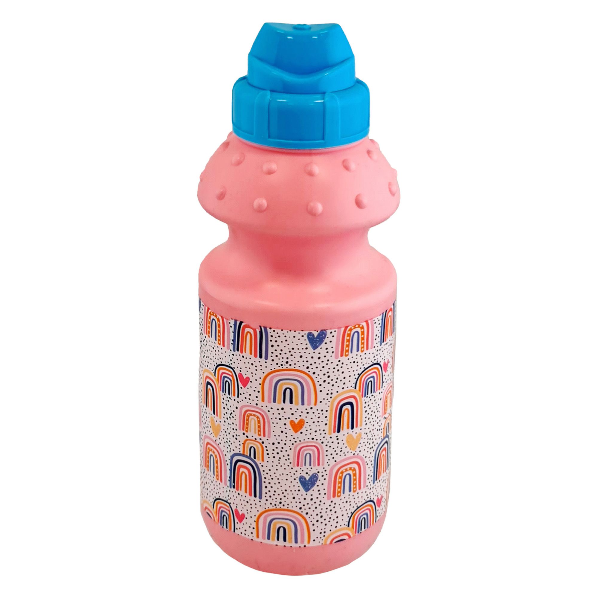 Bidon dziecięcy tęcza