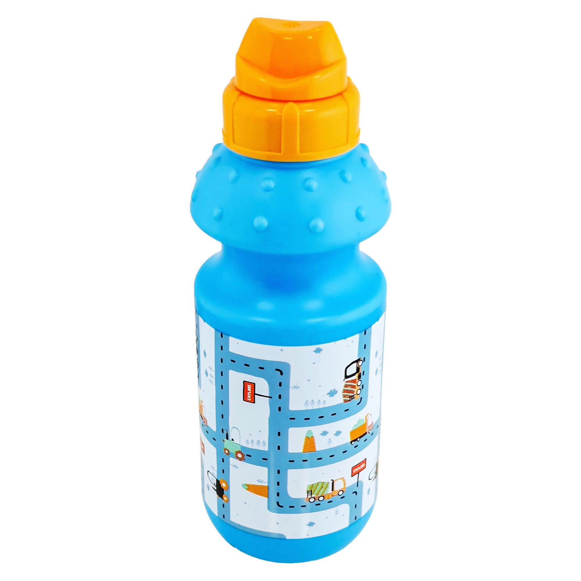 Bidon dziecięcy auta