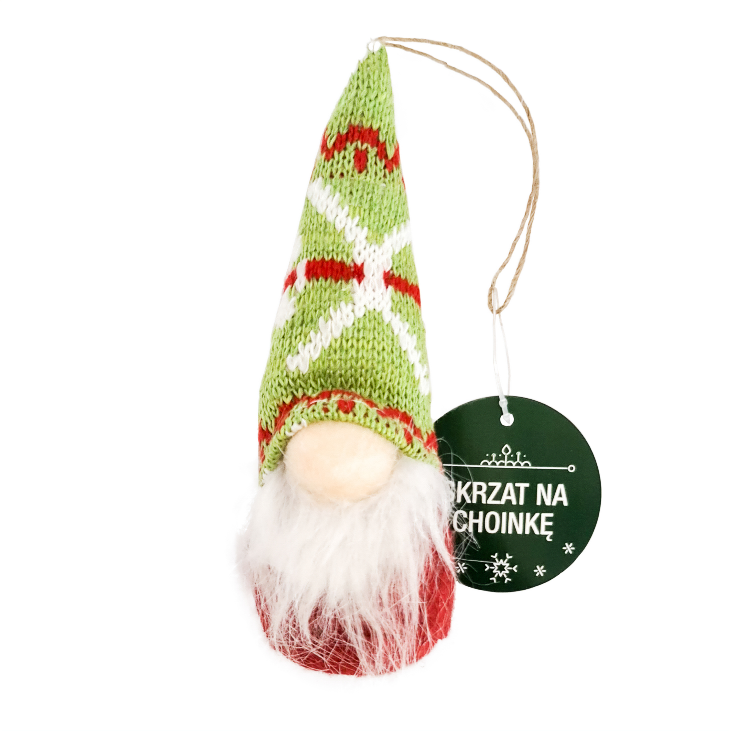 BN23 ozdoba na choinke skrzat BB main product photo