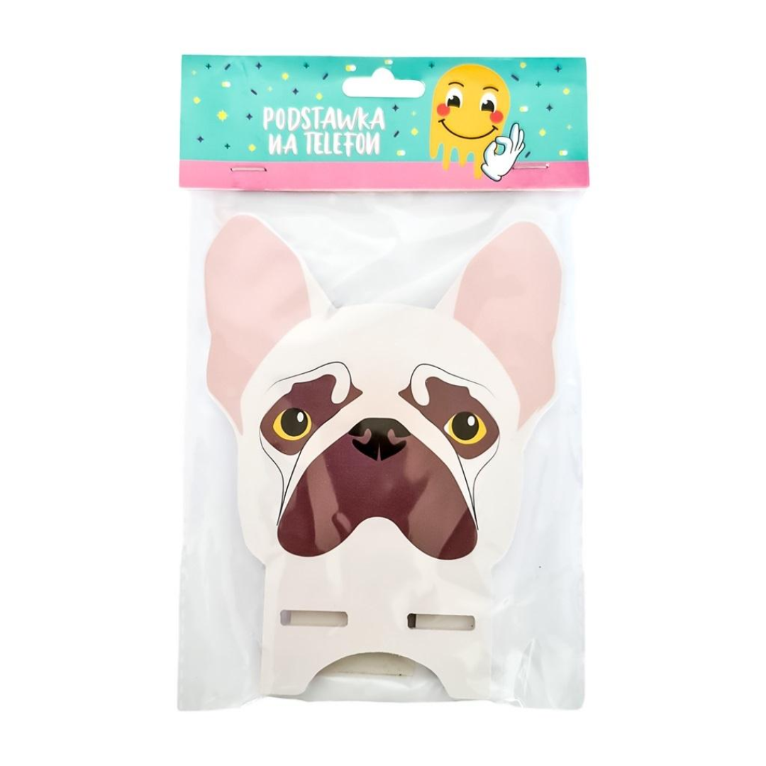 Podstawka pod telefon Pies