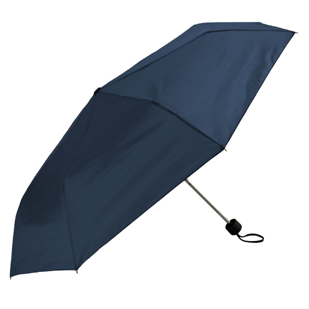 Look parasol krótki manualny granatowy 1 sztuka