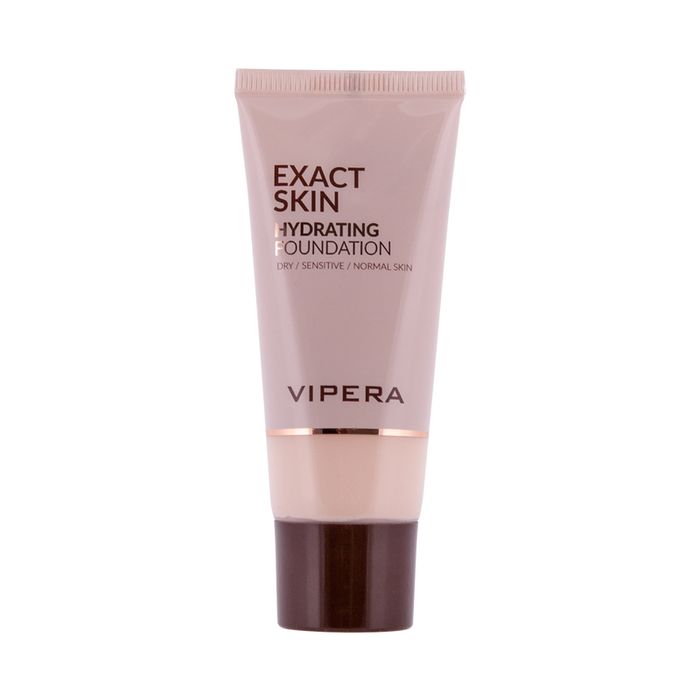 VIPERA FLUID EXACT SKIN 02 IVORY 35ML main product photo