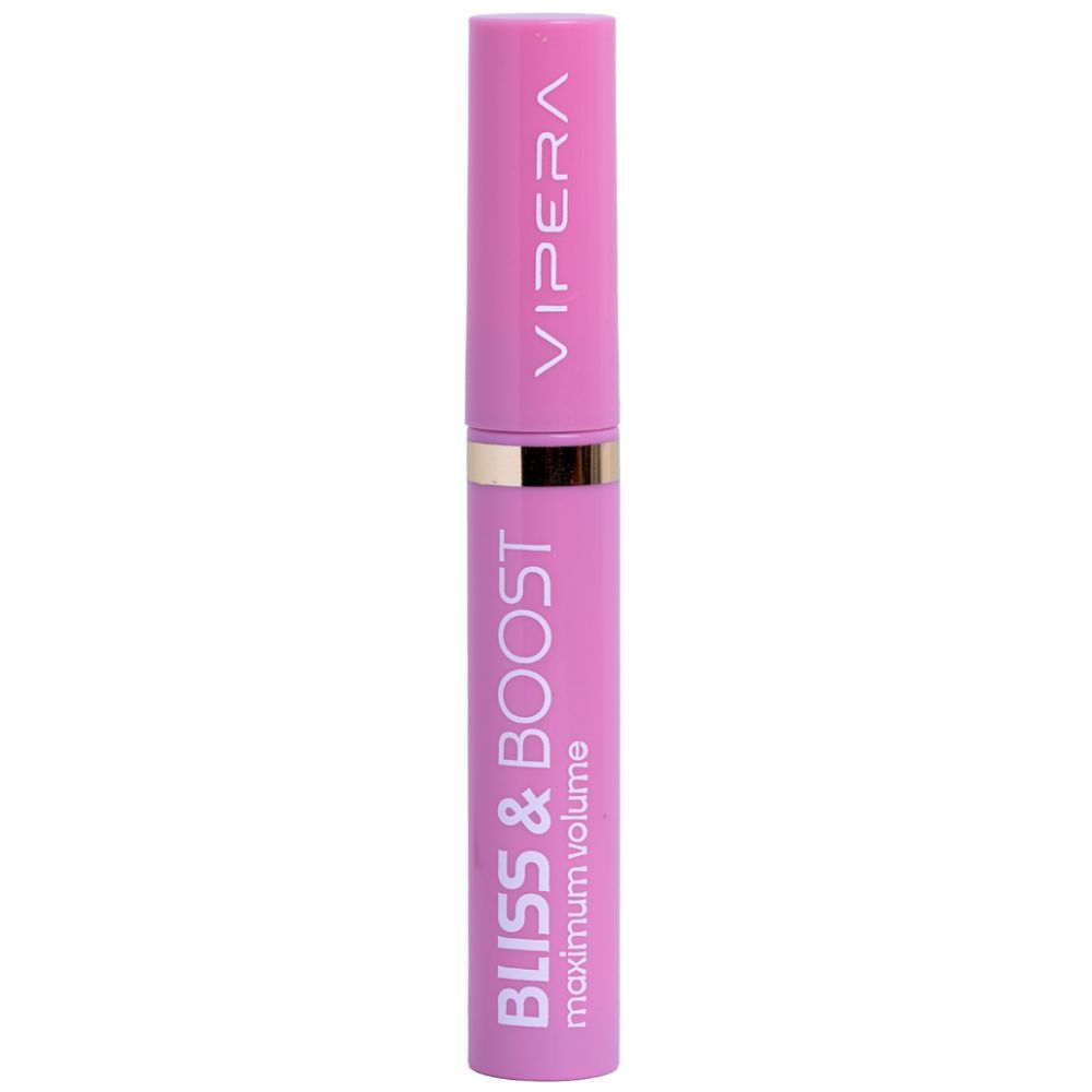Vipera tusz do rzęs Maskara Bliss&Boost Maximum Volume 01 Black 12 g