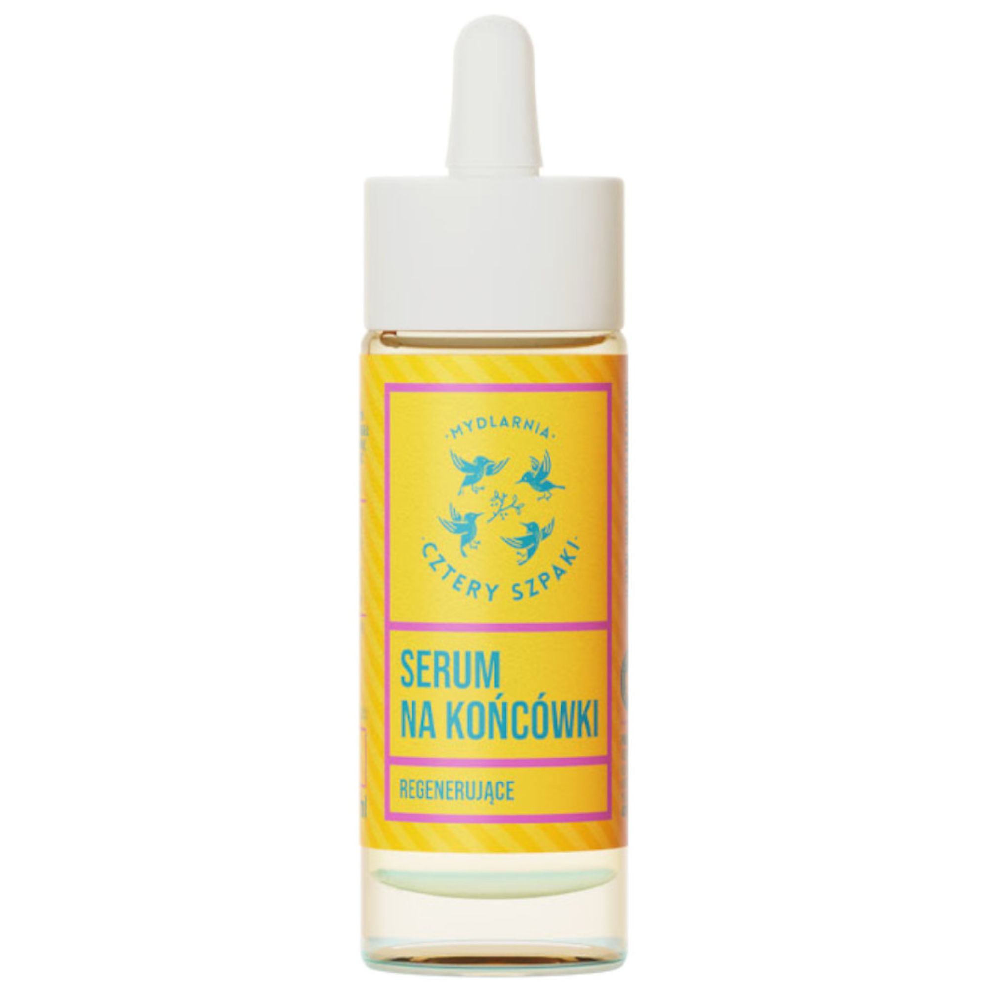 4 SZPAKI REGEN. serum NA KOŃCÓWKI 30ml main product photo