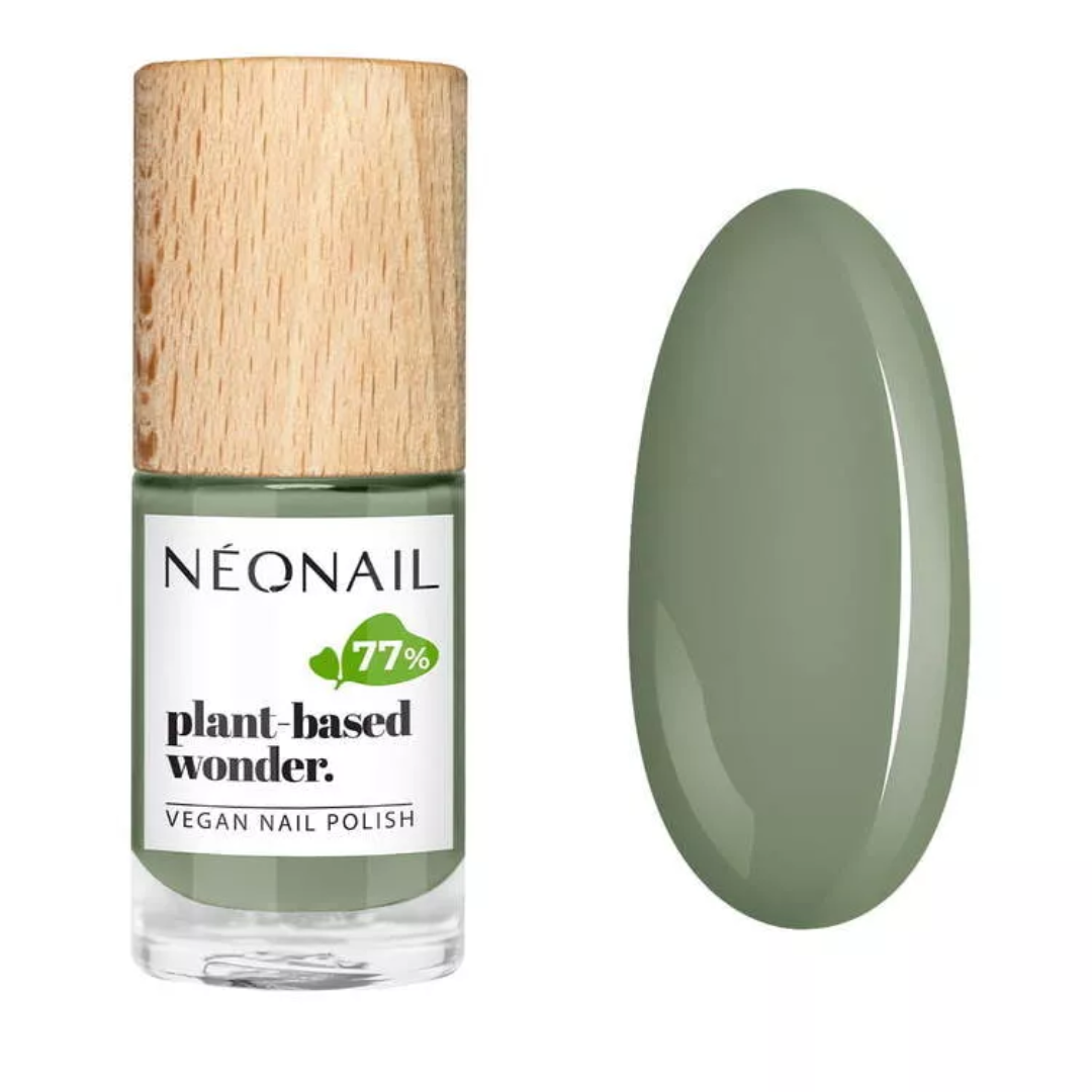 NEONAIL WEGAN LAK.7.2 ML PURE OLIVE main product photo