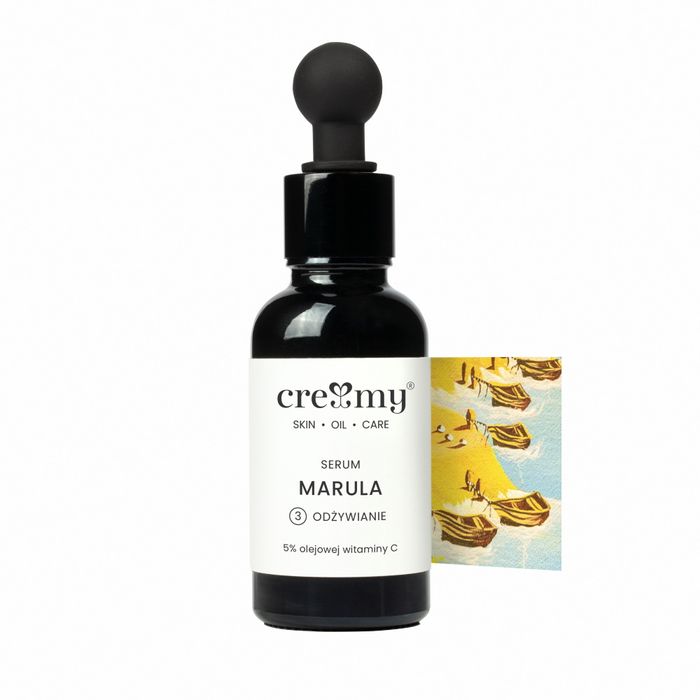 CREAMY SERUM MARULA 30 ML main product photo