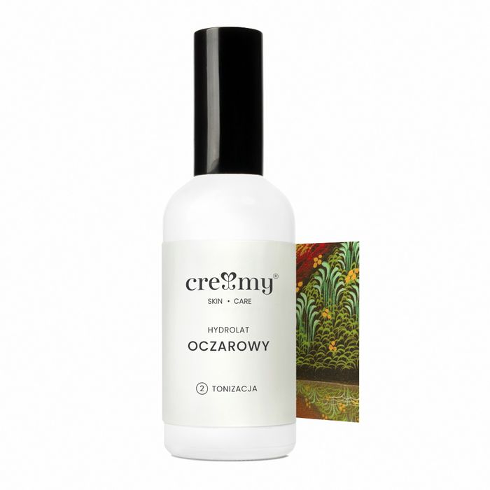 CREAMY HYDROLAT OCZAROWY 100 ML main product photo