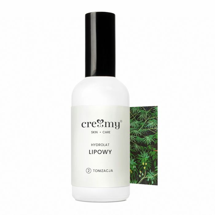 CREAMY HYDROLAT LIPOWY 100 ML main product photo