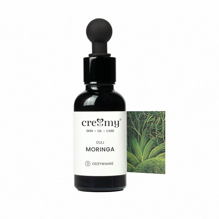 CREAMY OLEJ MORINGA 30ML main product photo