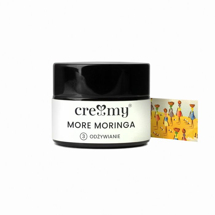 CREAMY KREM MORE MORINGA 30G main product photo