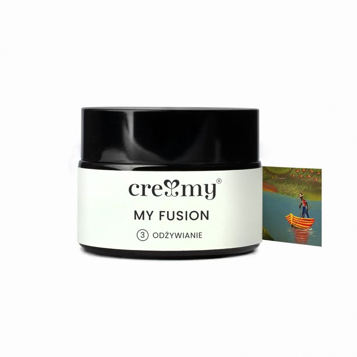 CREAMY KREM MY FUSION 15G main product photo