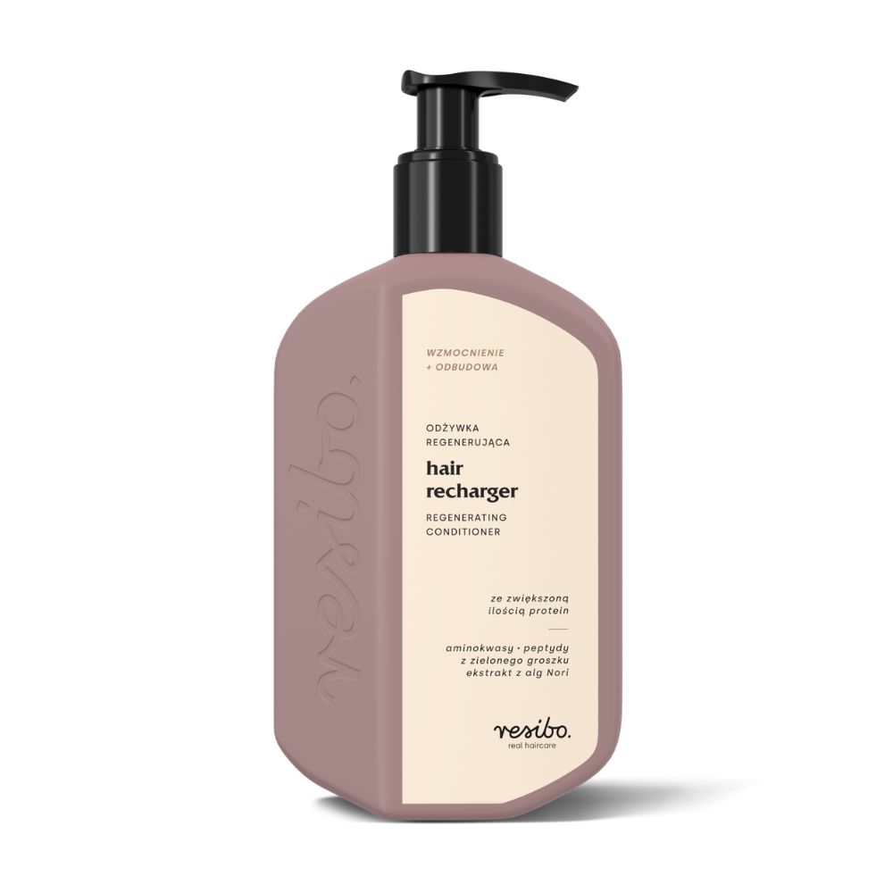 Resibo Hair Recharger Regenerująca odżywka do włosów 250 ml