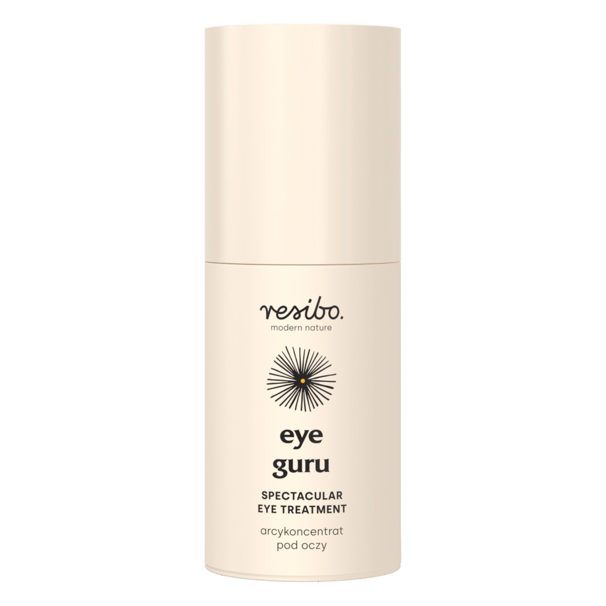 RESIBO Eye Guru arcykoncentrat pod oczy 15 ml