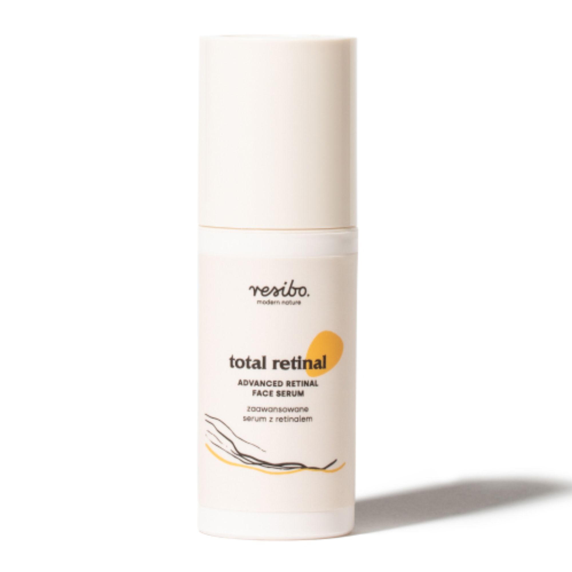 RESIBO Total Retinal zaawansowane serum z retinalem 0,1% 30 ml