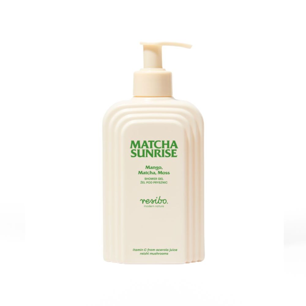 Resibo Mango Sunrise żel pod prysznic mango matcha 350 ml