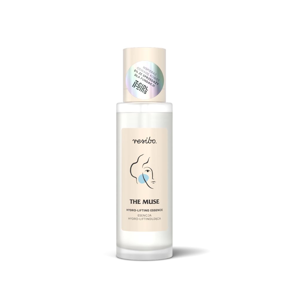 Resibo The Muse esencja hydro-liftingująca 100 ml