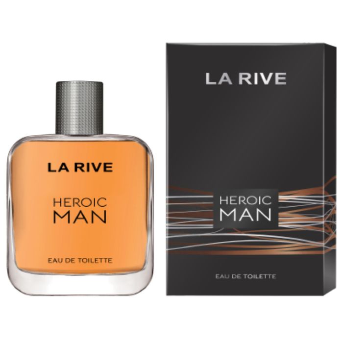 LA RIVE Heroic Man woda toaletowa 100 ml main product photo